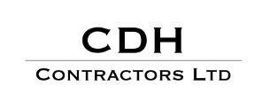 CDH Contractors Ltd Logo